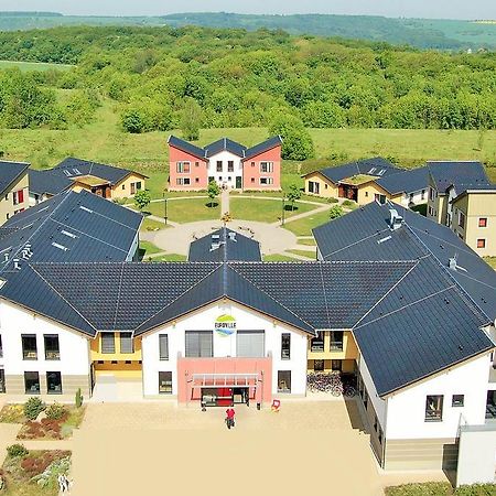 Euroville Jugend- Und Sporthotel 나움부르크 외부 사진